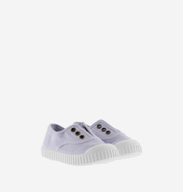 1915 INGLESA ZAPATILLAS LONA DREC® ELÁSTICO