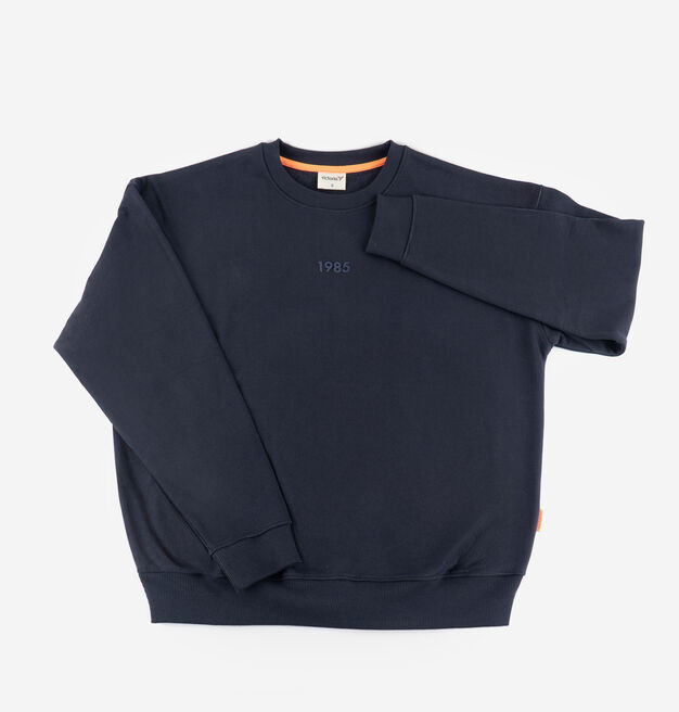 SUDADERA 1985 & BORDADO