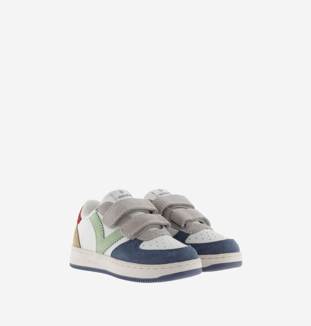 TIEMPO TIRAS SERRAJE MULTICOLOR