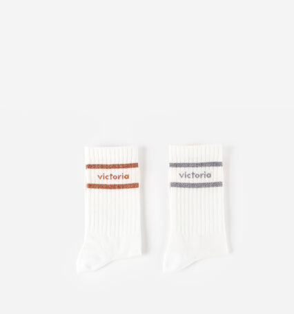 CALCETINES ALGODÓN BL-LUREX