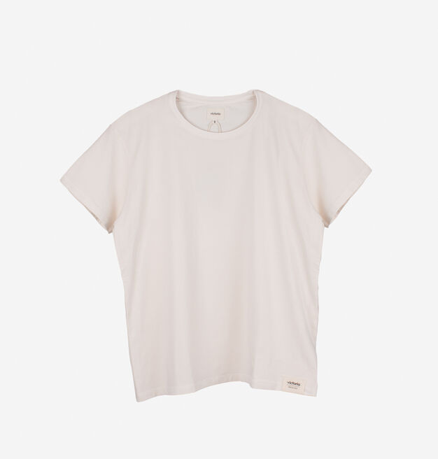 CAMISETA ALGODÓN ORGÁNICO