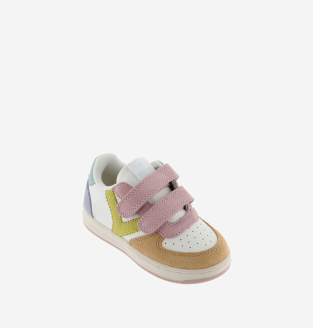 TIEMPO TIRAS SERRAJE MULTICOLOR