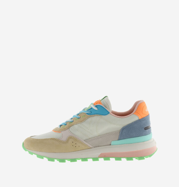 LUNA NYLON & SERRAJE MULTICOLOR