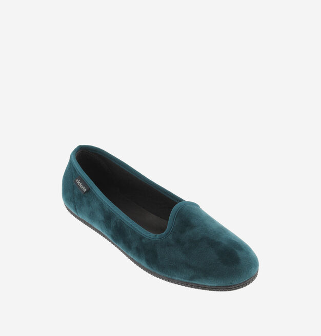 ODA SLIPPER TERCIOPELO