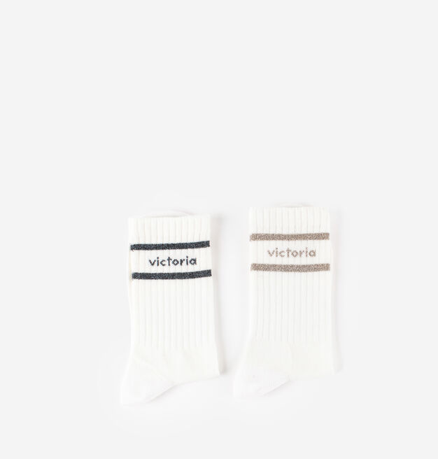 CALCETINES ALGODÓN BL-LUREX