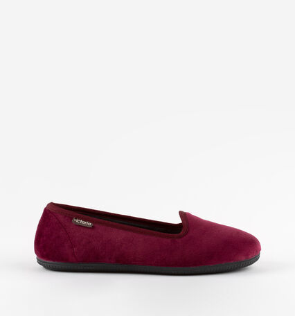 ODA SLIPPER TERCIOPELO