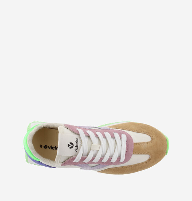 COSMOS SERRAJE MULTICOLOR & NYLON