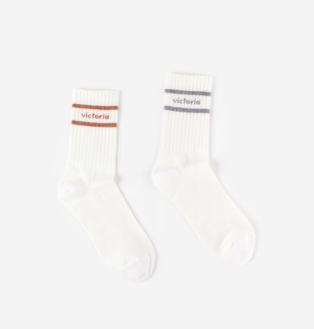 CALCETINES ALGODÓN BL-LUREX