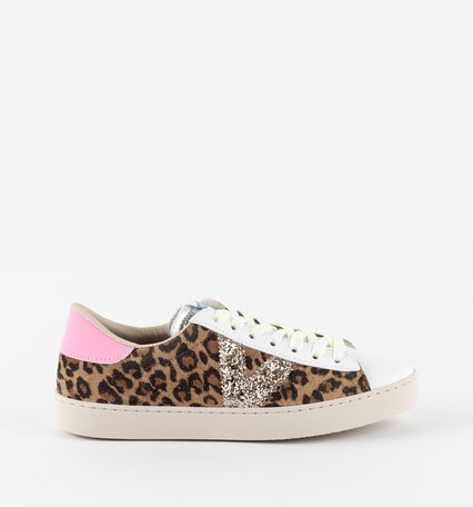 BERLÍN SERRAJE LEOPARDO & GLITTER