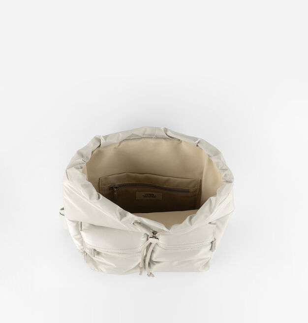 MOCHILA NYLON BOLSILLOS