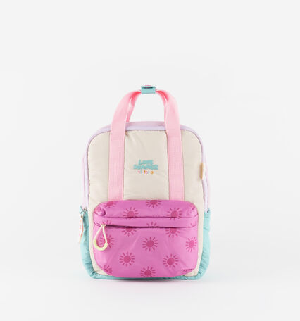 MOCHILA NYLON LOVE