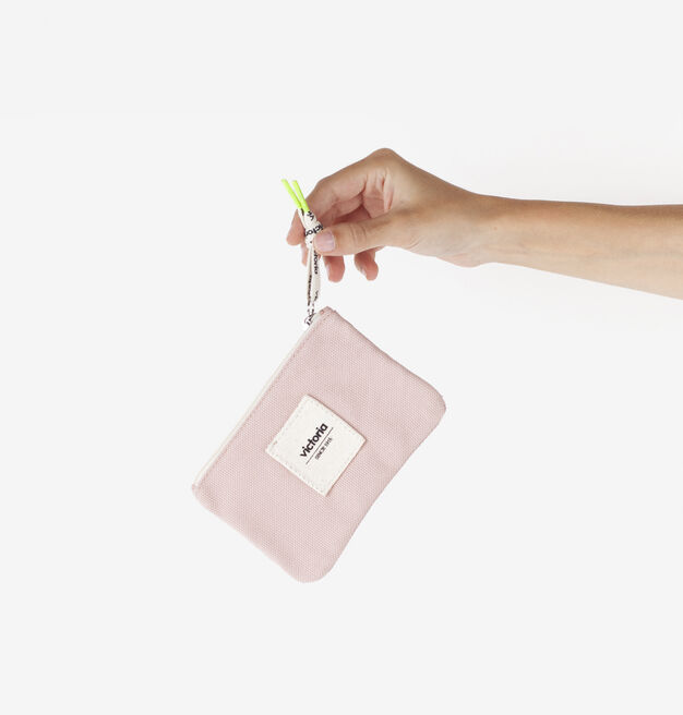 MONEDERO LONA ECO