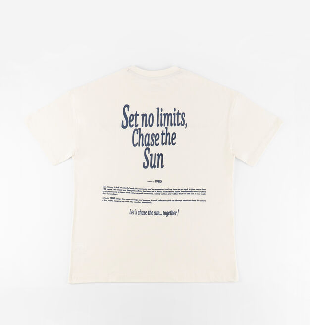 CAMISETA ALGODÓN SUN