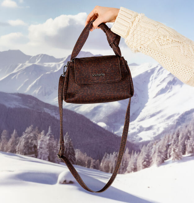 MONEDERO NYLON & LLAVERO