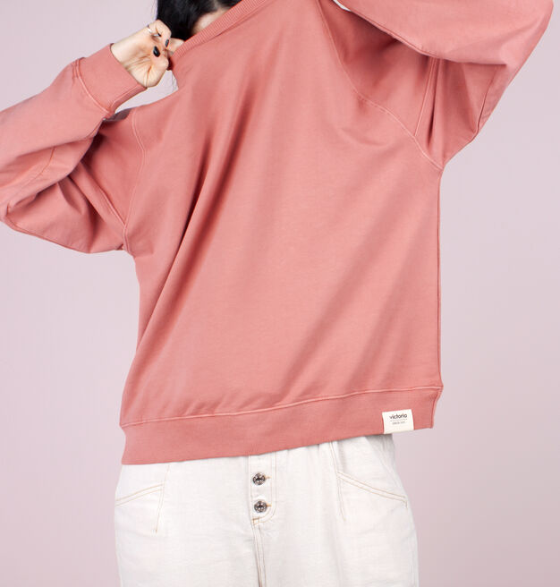 SUDADERA ALGODÓN ORGÁNICO