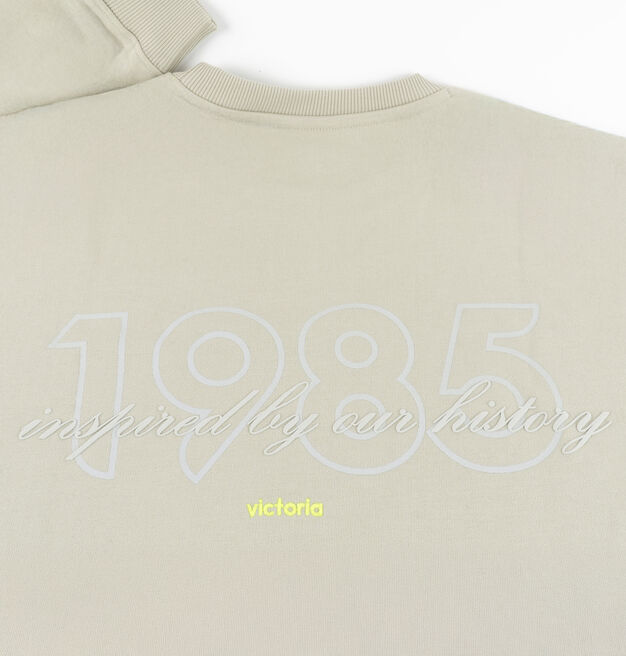 SUDADERA 1985 & BORDADO