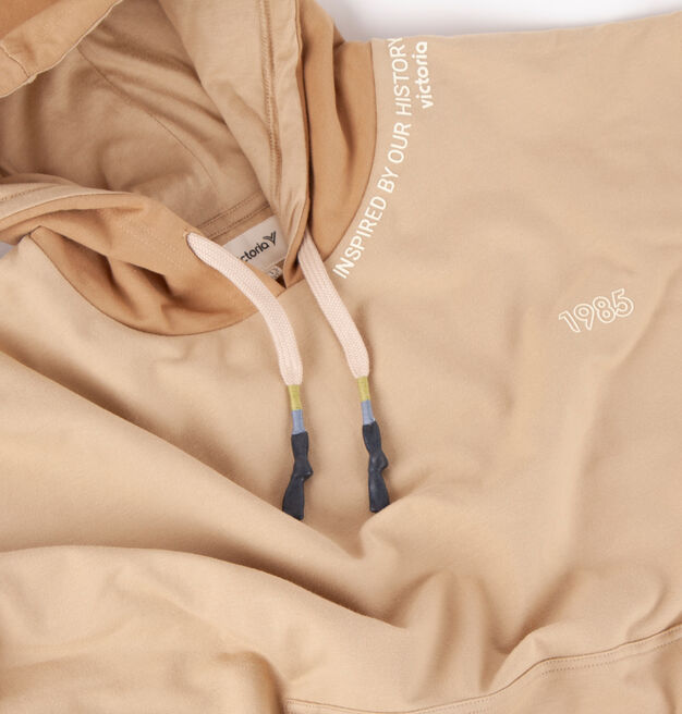 SUDADERA HODDIE 1985