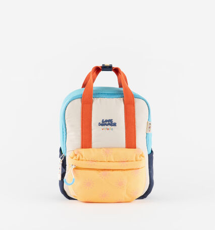 MOCHILA NYLON LOVE