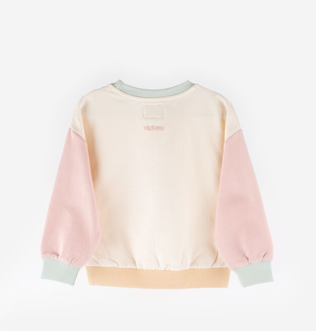 SUDADERA ALGODÓN FANTASÍA