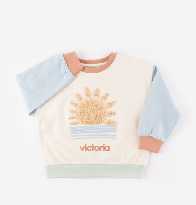 SUDADERA ALGODÓN FANTASÍA