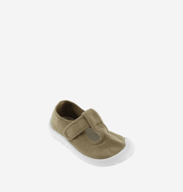 BOSCO BAREFOOT SANDALIA LONA DREC®