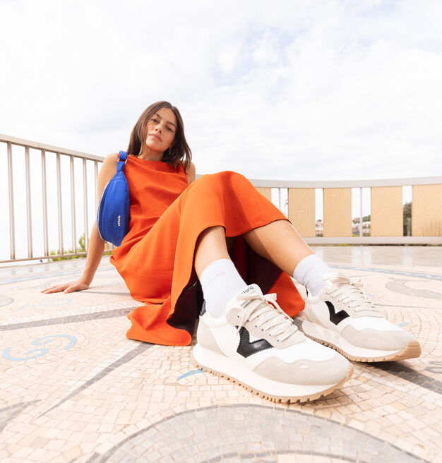 VIENTO NYLON & SERRAJE
