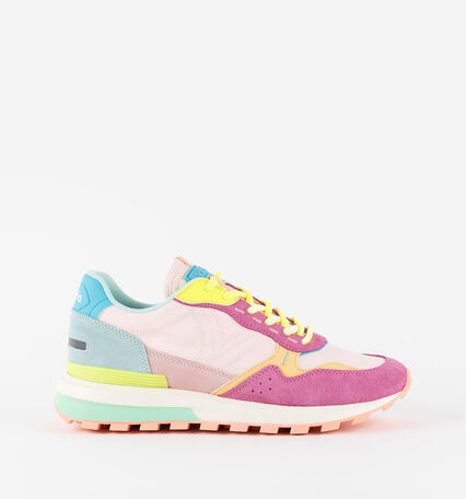 LUNA NYLON & SERRAJE MULTICOLOR