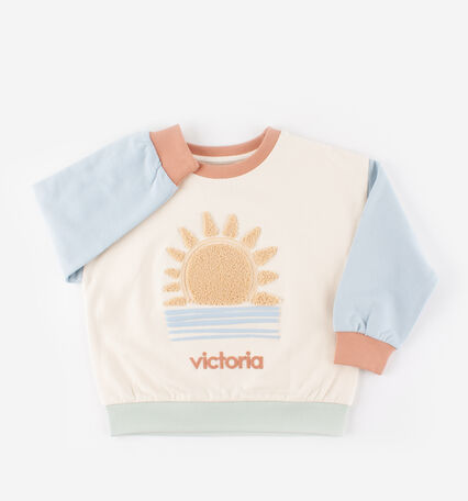 SUDADERA ALGODÓN FANTASÍA