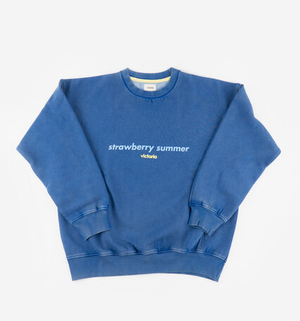 SUDADERA STRAWBERRY