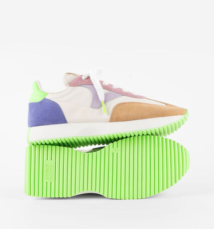 COSMOS SERRAJE MULTICOLOR & NYLON