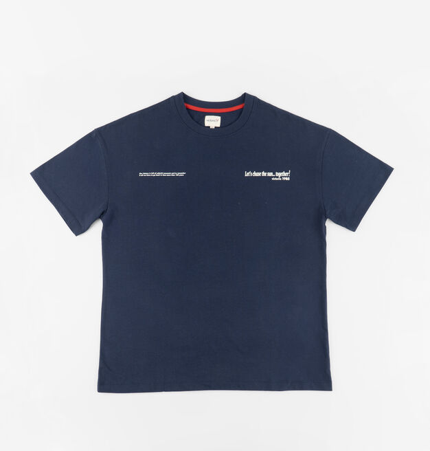CAMISETA ALGODÓN SUN