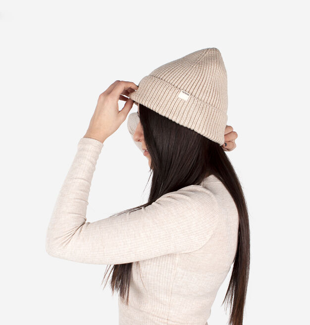 GORRO PUNTO LUREX