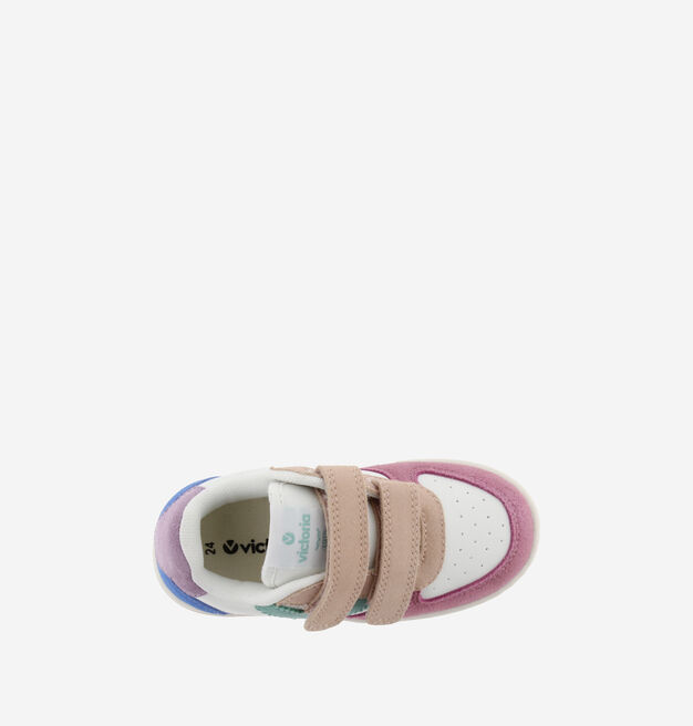 TIEMPO TIRAS SERRAJE MULTICOLOR