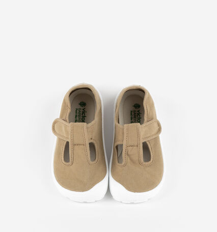 BOSCO BAREFOOT SANDALIA LONA DREC®