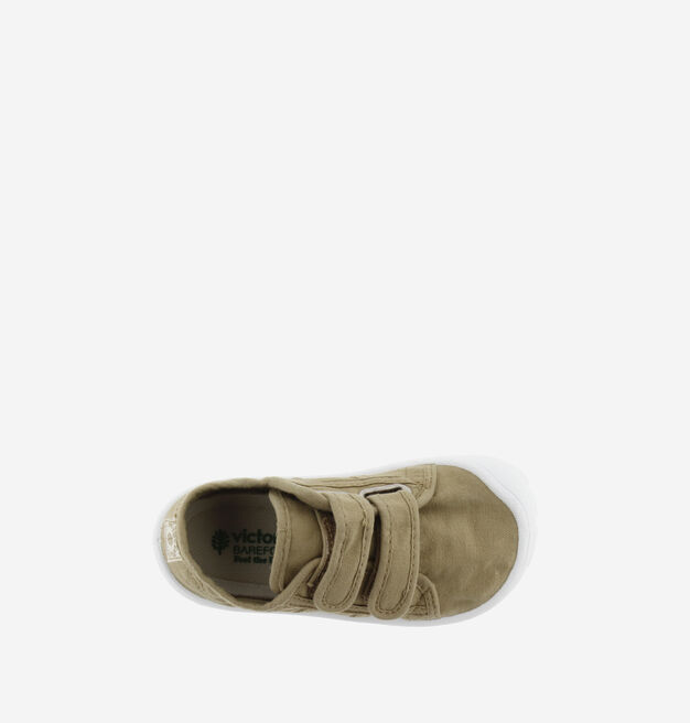 BOSCO BAREFOOT BASKET LONA DREC®