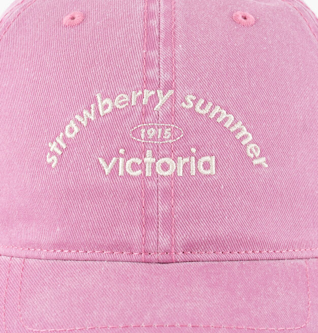 GORRA MENSAJE