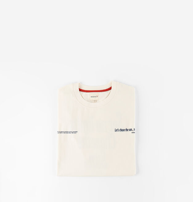 CAMISETA ALGODÓN SUN