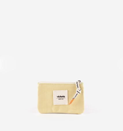 MONEDERO LONA ECO