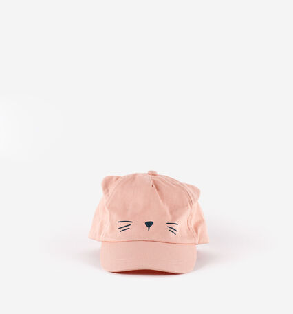 GORRA LONA ANIMALES