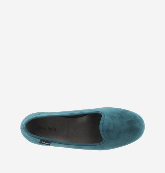 ODA SLIPPER TERCIOPELO