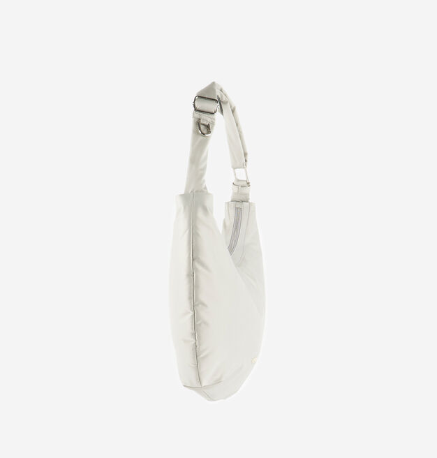 BOLSO MEDIA LUNA NYLON
