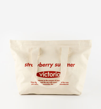 SHOPPER ALGODÓN MENSAJE