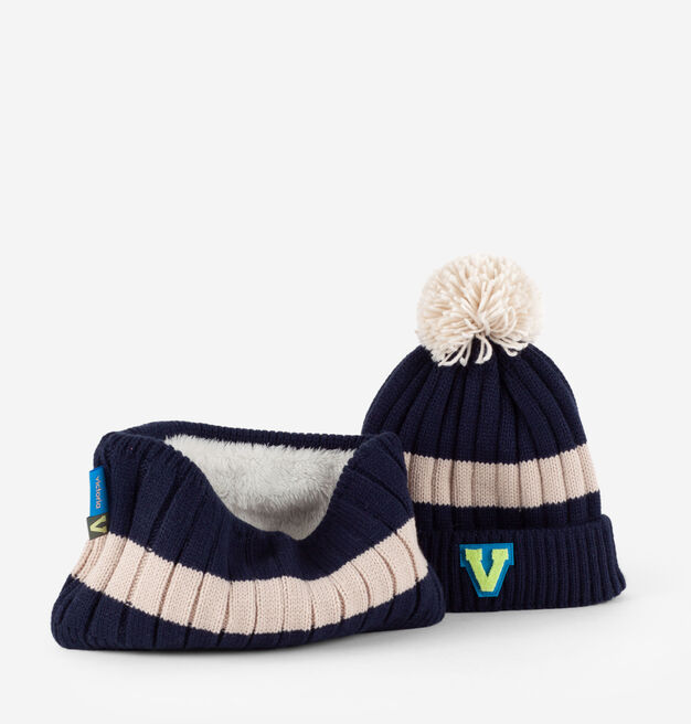 GORRO LANA POMPON