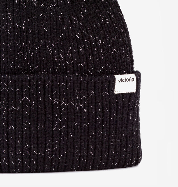 GORRO PUNTO LUREX