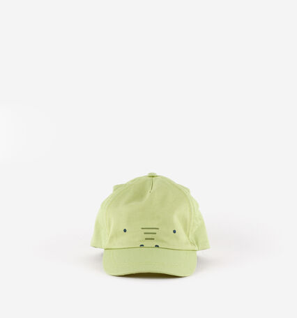 GORRA LONA ANIMALES