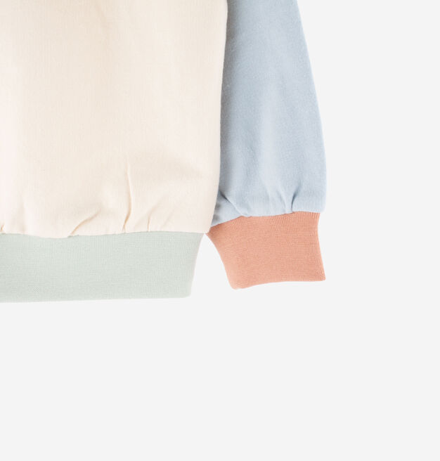 SUDADERA ALGODÓN FANTASÍA