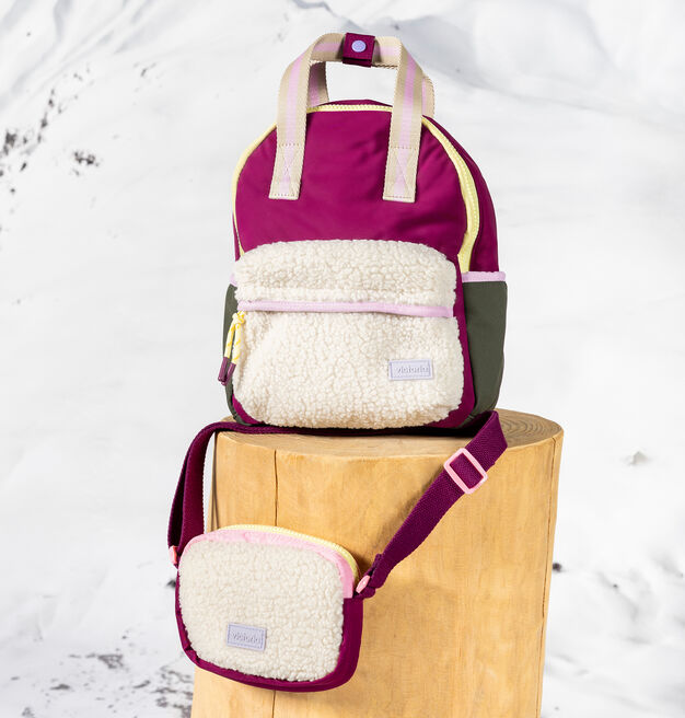 MOCHILA NYLON