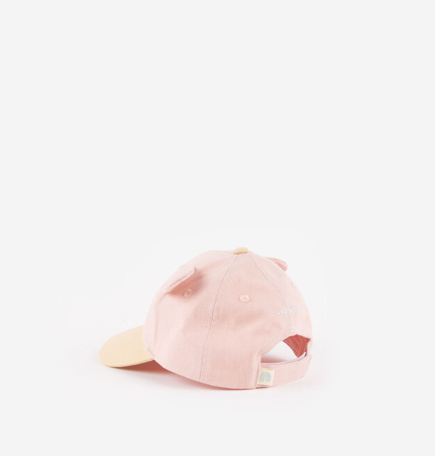GORRA ALGODÓN ANIMALES