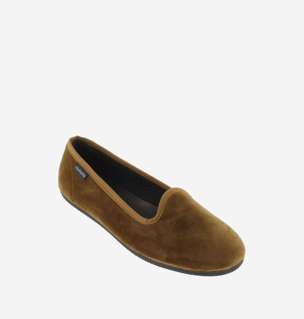 ODA SLIPPER TERCIOPELO