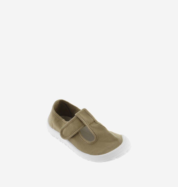 BOSCO BAREFOOT SANDALIA LONA DREC®